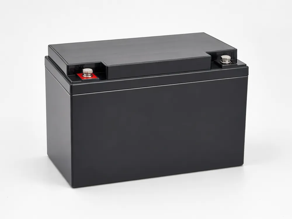 Sealed AGM solar battery by EVANBattery for off-grid and backup solar systems