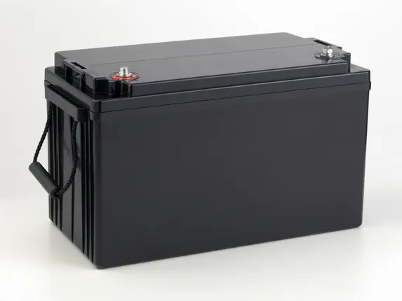 Deep cycle gel solar battery with thicker plates for off-grid storage and heavy daily cycling