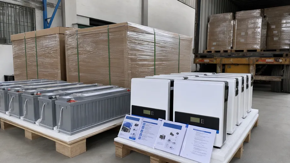 Off-grid solar battery distribution program for sub-Saharan Africa with gel and LiFePO4 options
