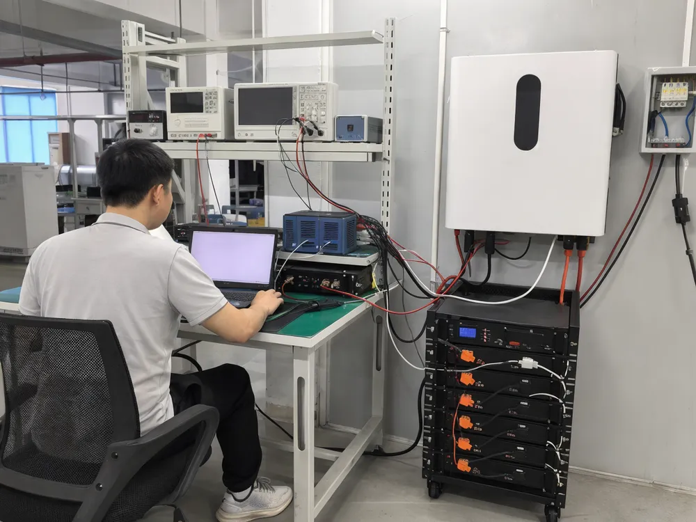 BMS and inverter compatibility testing for 10kW 48V solar battery systems