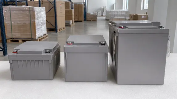 200Ah solar battery in 12V 24V and 48V configurations for rural electrification