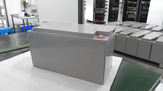 AGM battery for budget telecom backup and shallow-discharge applications